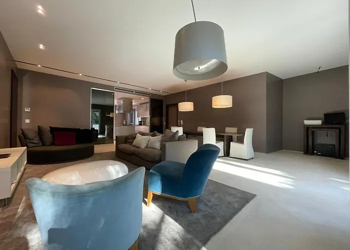 Bdc - Gatteschi Exclusive 3-bdr Appartement