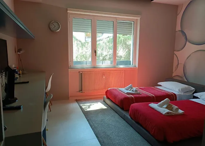 Bdc - Gatteschi Exclusive 3-bdr Appartement