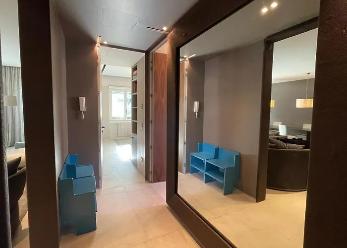 Bdc - Gatteschi Exclusive 3-bdr Appartement