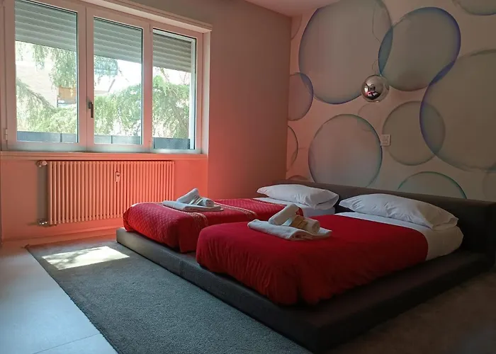 Bdc - Gatteschi Exclusive 3-bdr Appartement
