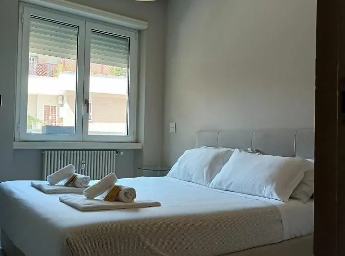 Bdc - Gatteschi Exclusive 3-bdr Appartement